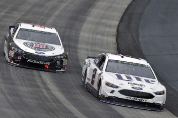 AAA 400 Drive For Autism photo gallery